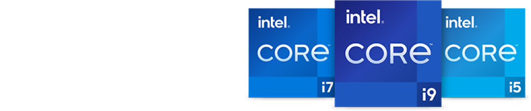 Intel Family logo and tagline